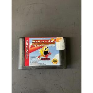 Pacman 2 The New Adventures Sega Genesis - Cartridge Only ￼